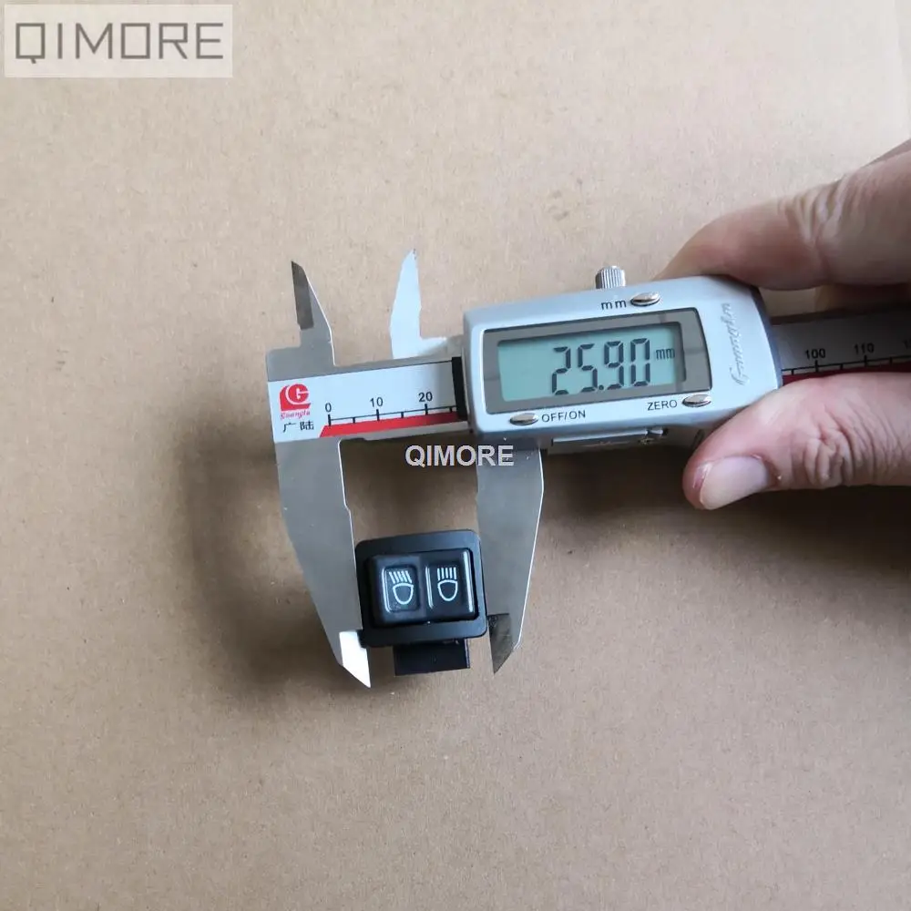 GY6 50 hi-lo beam switch 4