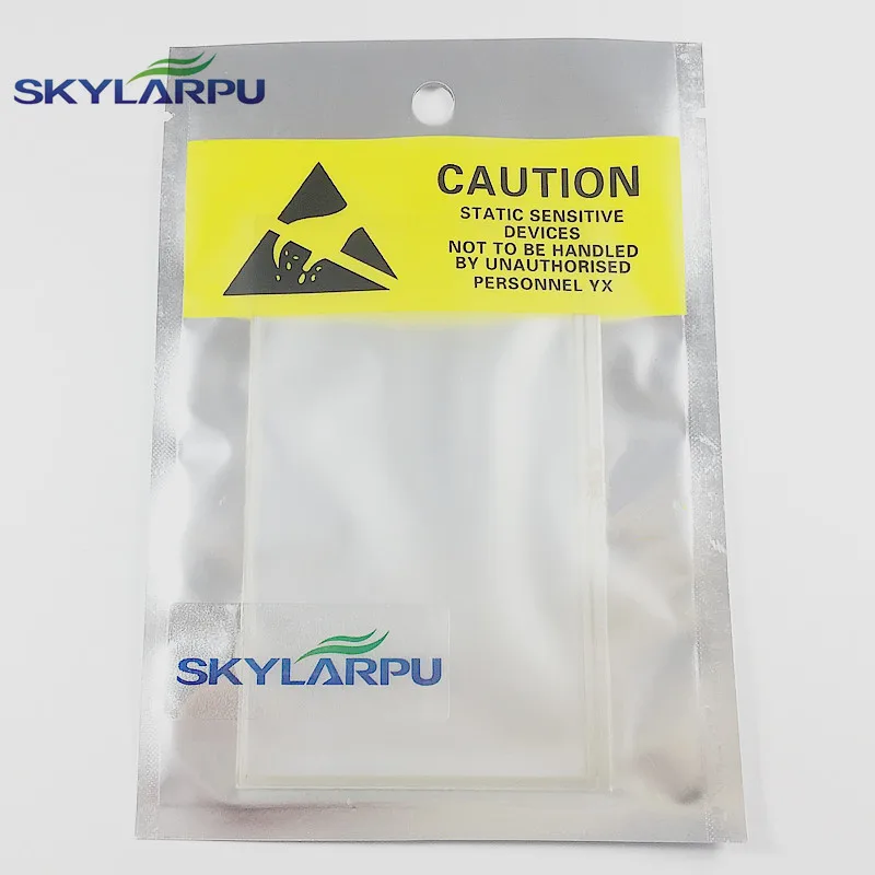 Skylarpu 6,2 дюймов 4 провода резистивный сенсорный экран 155 мм* 88 мм дигитайзер для HSD062IDW1 A00 TM062RDH03 панель Стекло