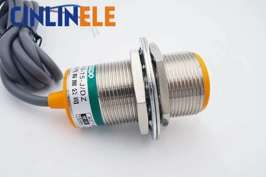 M30 LJ30A3 10 Z/DX 10mm 6V 36V Измерение постоянного тока Два провода NC В Форме Призмы тип