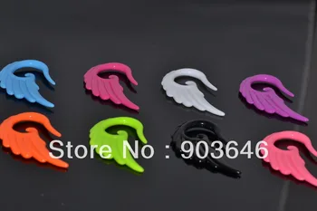 

Lot120pcs Body Jewelry - Neon Color Acrylic Ear Tunnels Expanders Plugs Earlets Angle Wing Tapers 2mm up to 8mm Free Shippment