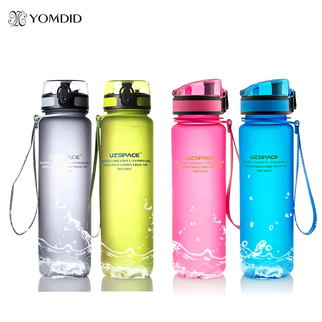 1000ml sports water bottel