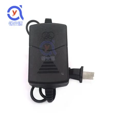 1 шт. DC 12V2A Импульсный блок монитора адаптер камера full полный ток адаптер питания линия трансформатор светодиодный