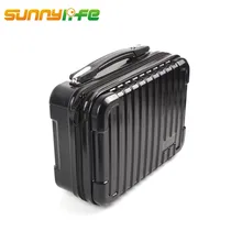 Портативная сумка в твердом корпусе, ручная сумка для хранения, водонепроницаемая защитная коробка, чехол для переноски для Dji Mavic Air