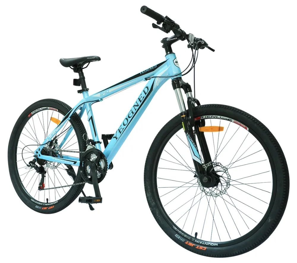 YEOGNED 26 &quotвзрослый горный велосипед MTB 3 вида цветов 18 21speed Спорт на открытом