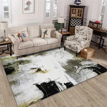 Абстрактный стиль, мягкие креативные ковры для гостиной, спальни, детской комнаты, коврики для дома, ковер для пола, двери, ковер, модный дом