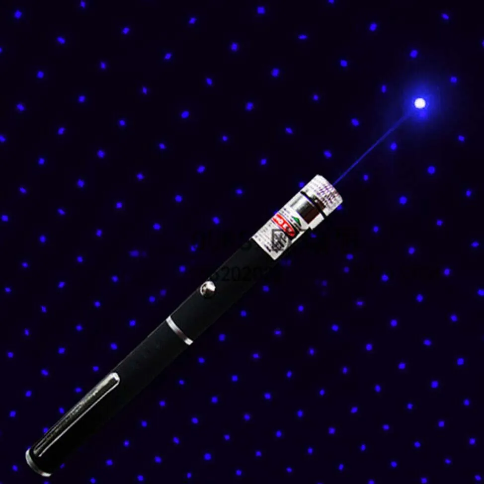 50mW SKY STAR 405nm laser pointerin Woodworking Machinery Parts from