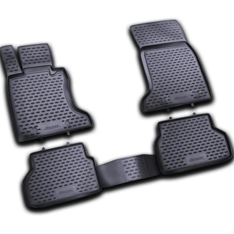 Bmw Oem Floor Mats 5 Series