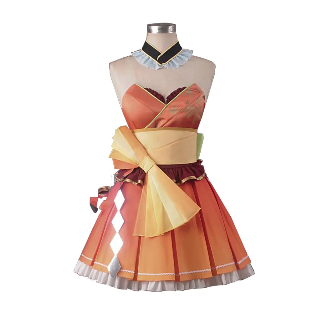 CGCOS костюм для косплея Vocaloid Hatsune Miku GUMI Mercy платье костюм для Хэллоуина и Рождества вечерние аниме