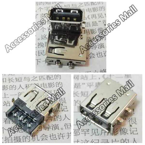 USB-разъем для ноутбука Samsung R423 R428 R430 R540 R580 R780 2 0 | Компьютеры и офис