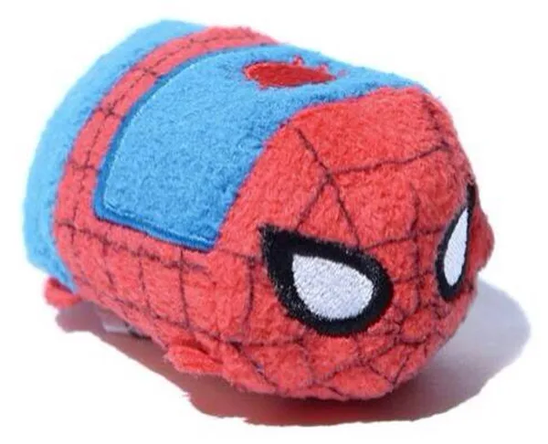 spiderman tsum tsum plush
