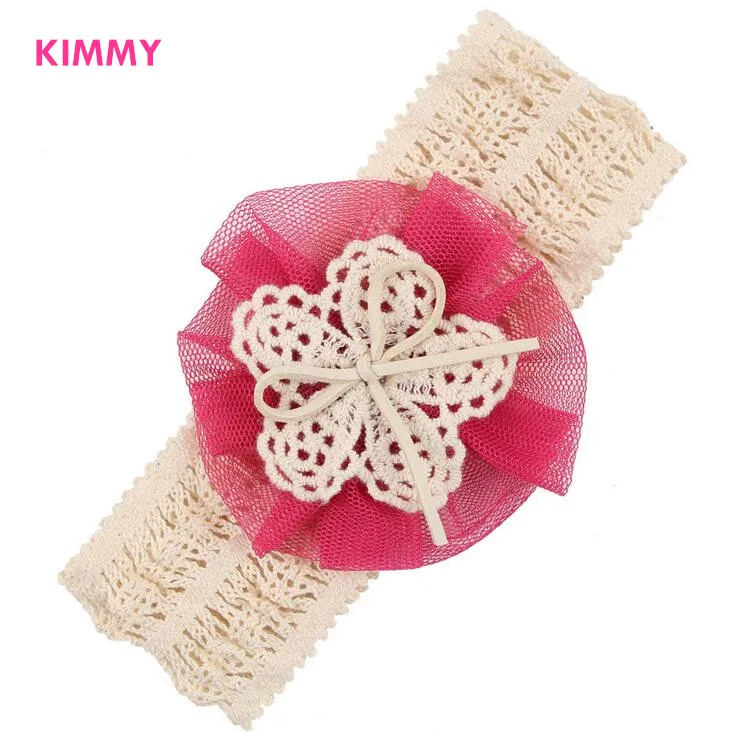 Lace Headband3