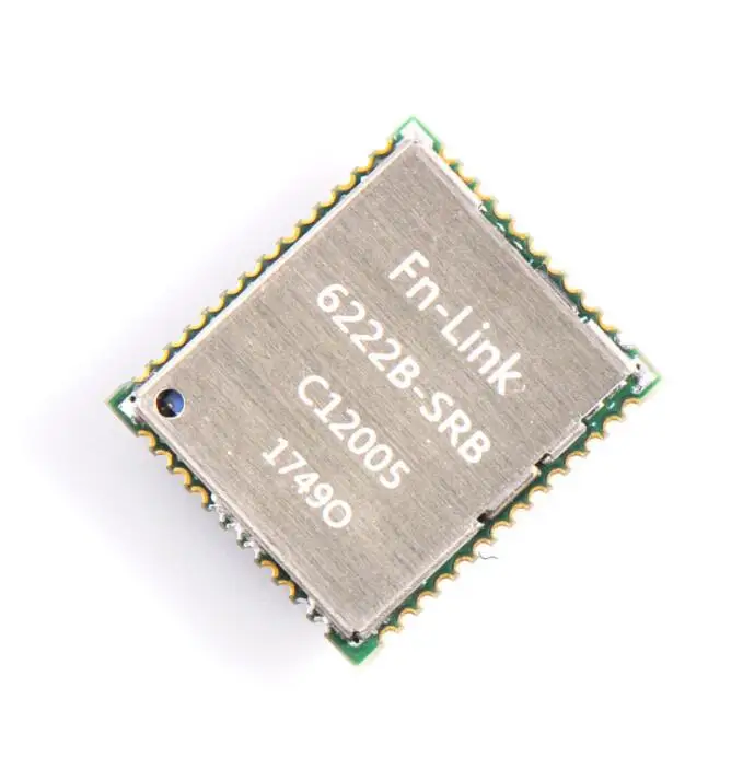 RTL8822BS 2 4/5 8G двухдиапазонный BT4.1 беспроводной модуль wifi SDIO UART | Электроника