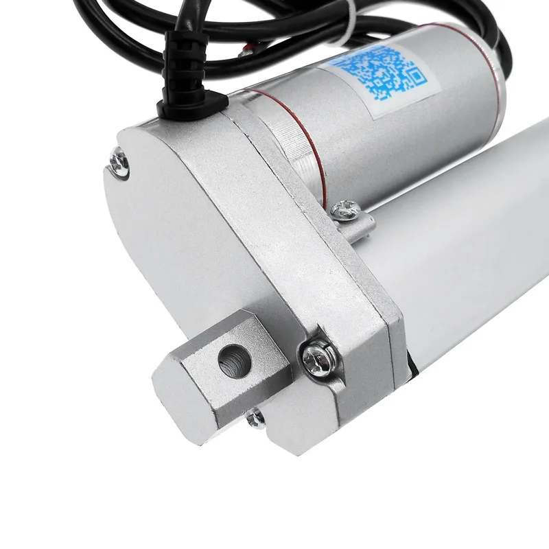 Aexit DC 24V 4 Stroke Electric Linear Actuator Motor Multi-function 10mm/s 45d414174b31c8d1006b65dad591a22f 