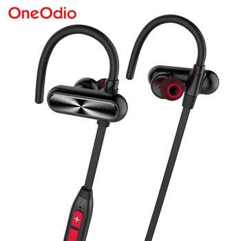 

Oneodio Bluetooth 4.1 Sports Earphones Wireless Headphones Stereo IPX7 Waterproof Earbuds Headset For iPhone Xiaomi With Mic