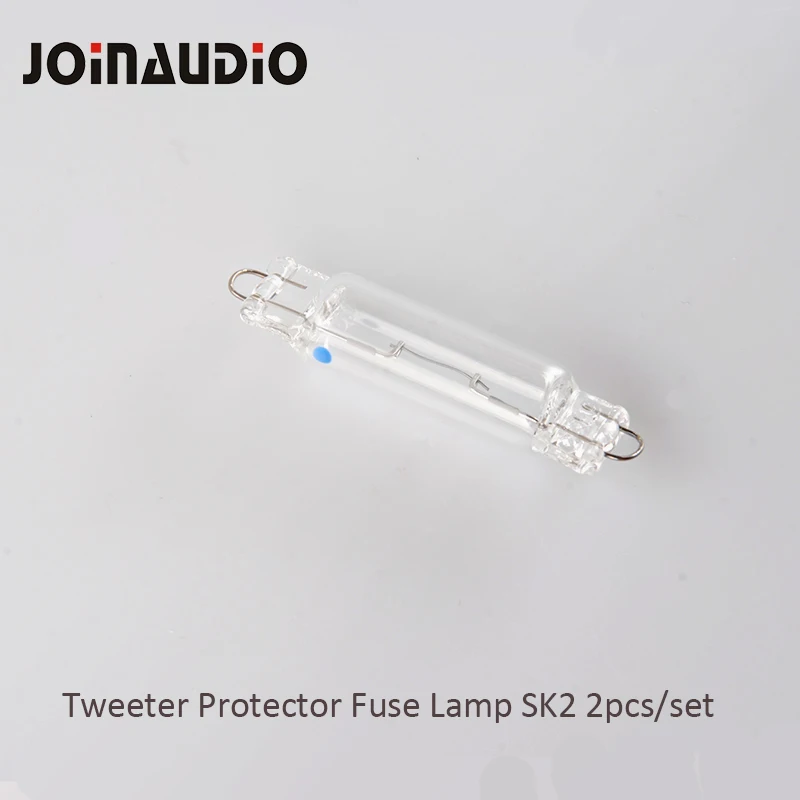 

JOINAUDIO Amplifier Protector Glass Tube Fuse Lamp Tweeter Fuse Bulb SK2(2pcs for 1set)