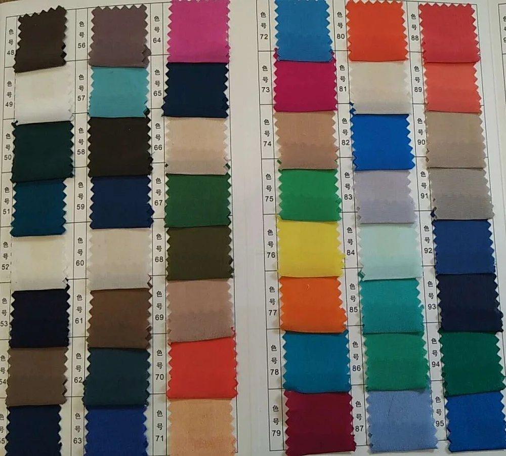 crepe 12mm B