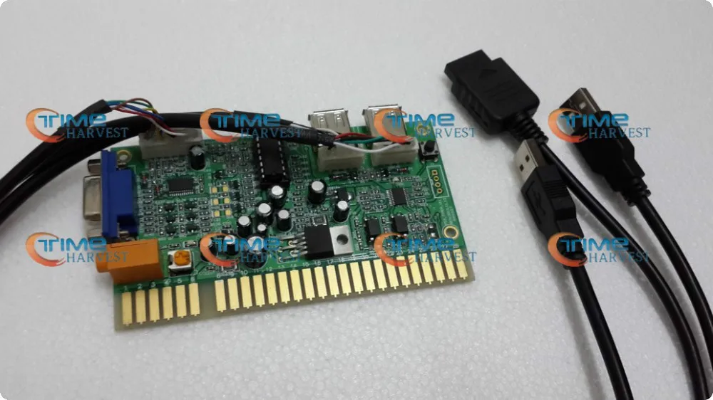 

2013 New arcade PS3 timer control board/play the PS3 game by timer mode/converting board for VGA arcade game machine/LCD cabinet