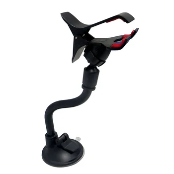 

Hot Car Phone Holder Dashboard Windshield Suction Cup Clips Mount 360 Rotate for iPhone 7/8 Samsung JLD