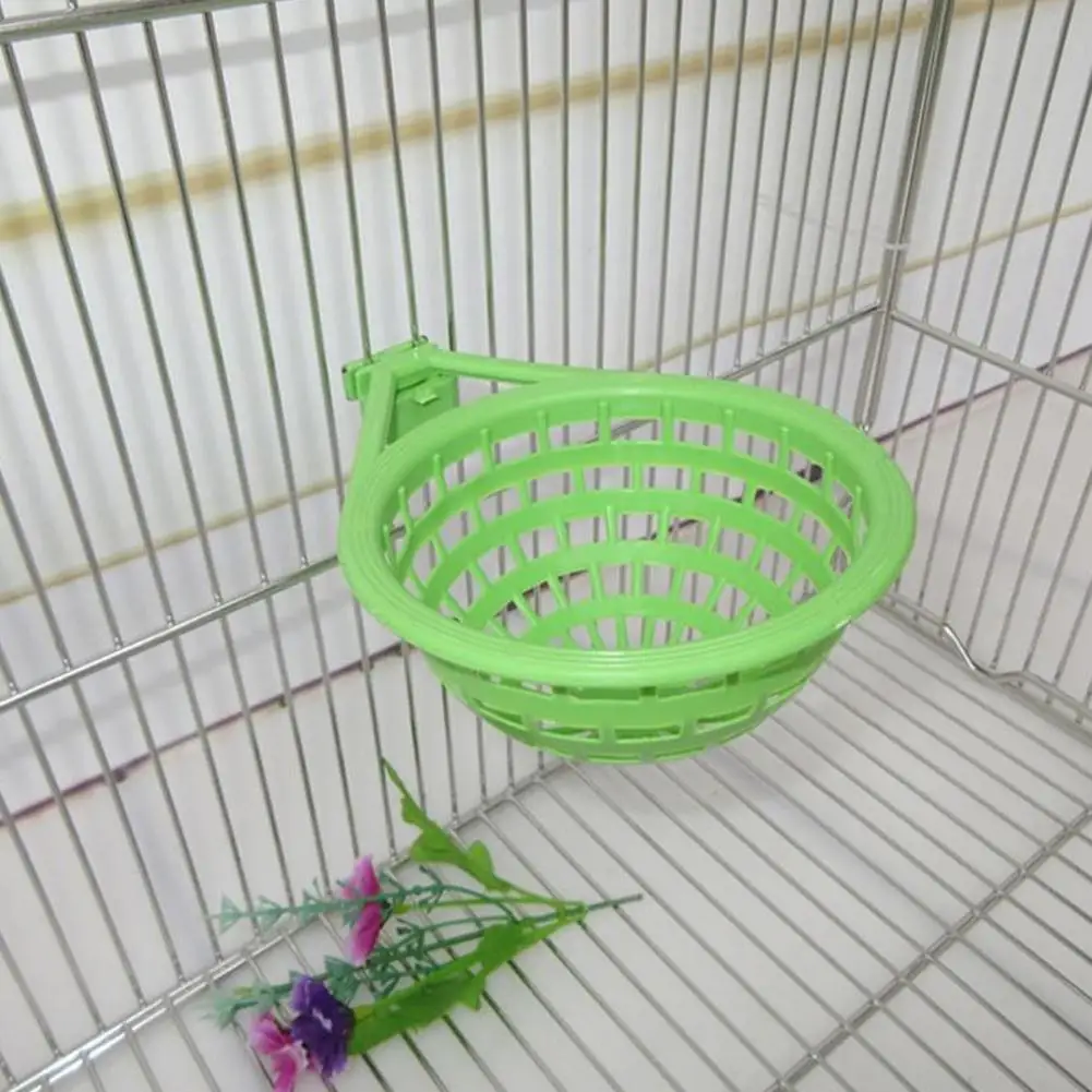 LanLan Green Bird Nest пустотелая висячая Клетка яйца инкубационный инструмент для Pan Finch