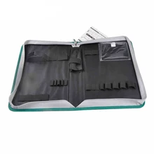 9ST-23 340*223*60 мм Многофункциональный паяльник сумка для инструментов Ремонтный набор инструментов