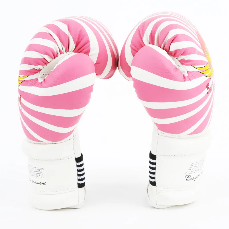 Kids Boxing Gloves Junior Cartoon Punch Bag Mma Sparring Dajn Kids Boxing Gloves Junior Cartoon Punch Bag Mma Sparring Dajn Training Pu Leather Eva Thickened Pink On Aliexpress Alibaba Group