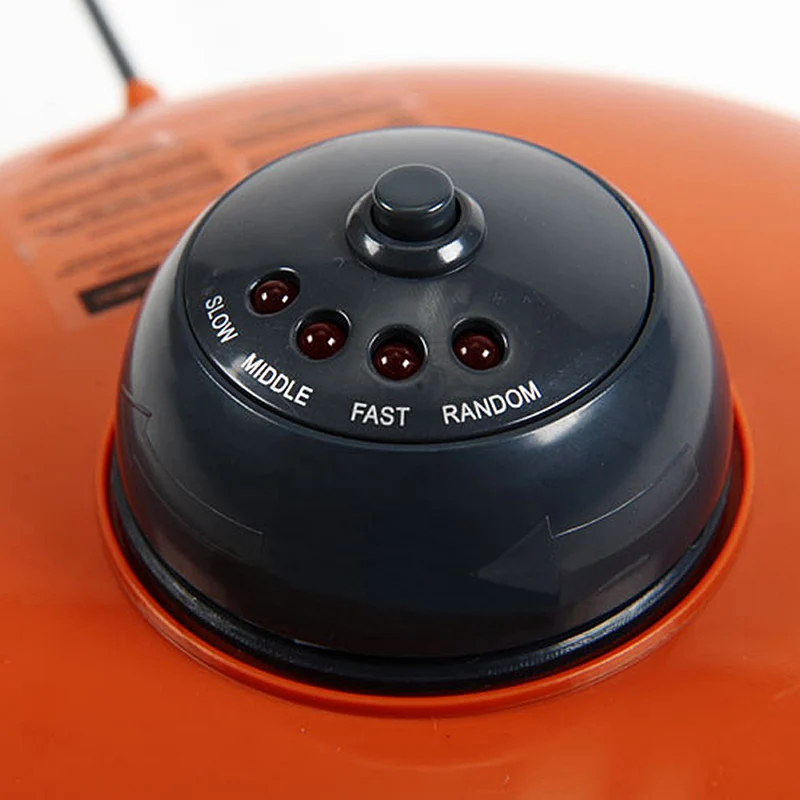 Online New Arrival Funny Cat Playing Toy Undercover Fabric Moving Mouse Interactive Play Meow Cat Toy For Cat Funny Toys Supplies