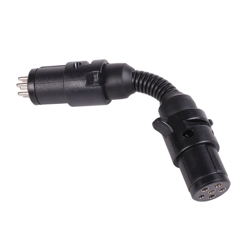 trailer plug and socket adapter