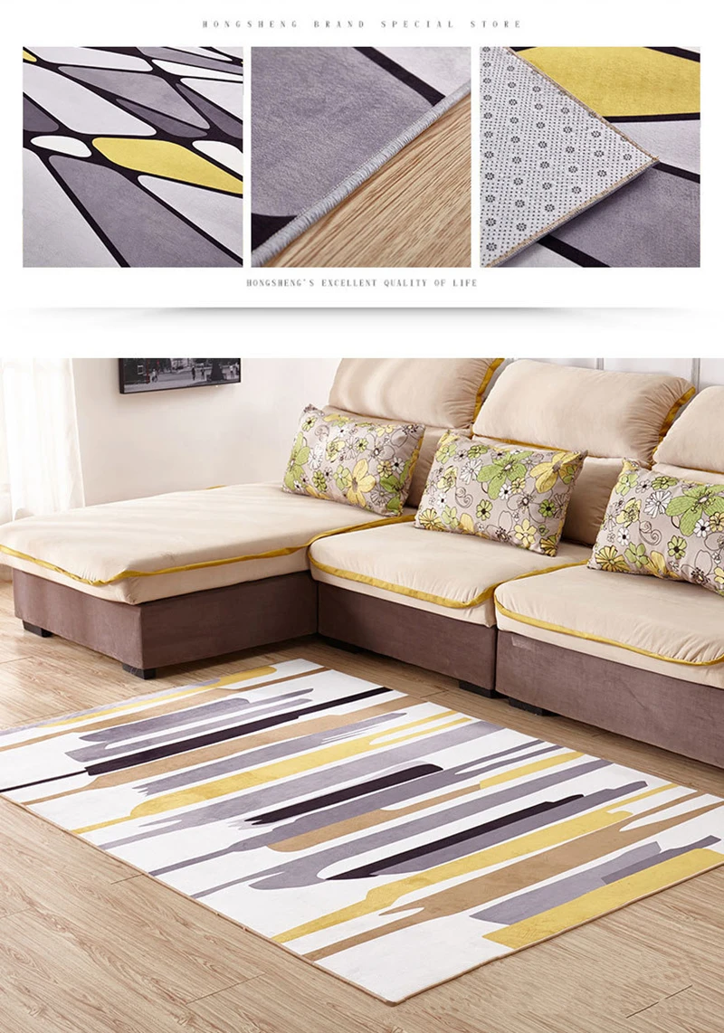 5 nordic carpet