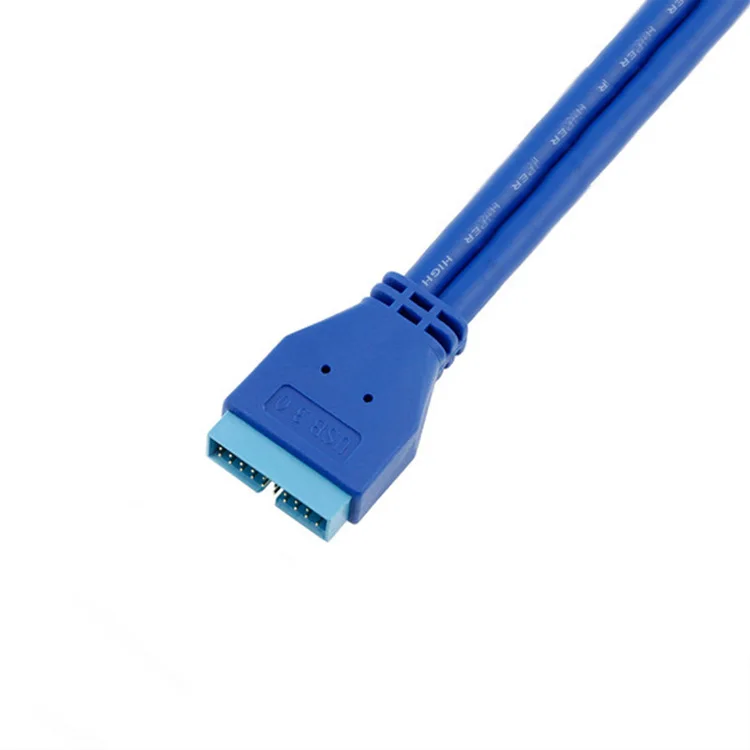 usb3.0 motherboard 20pin cable (1)