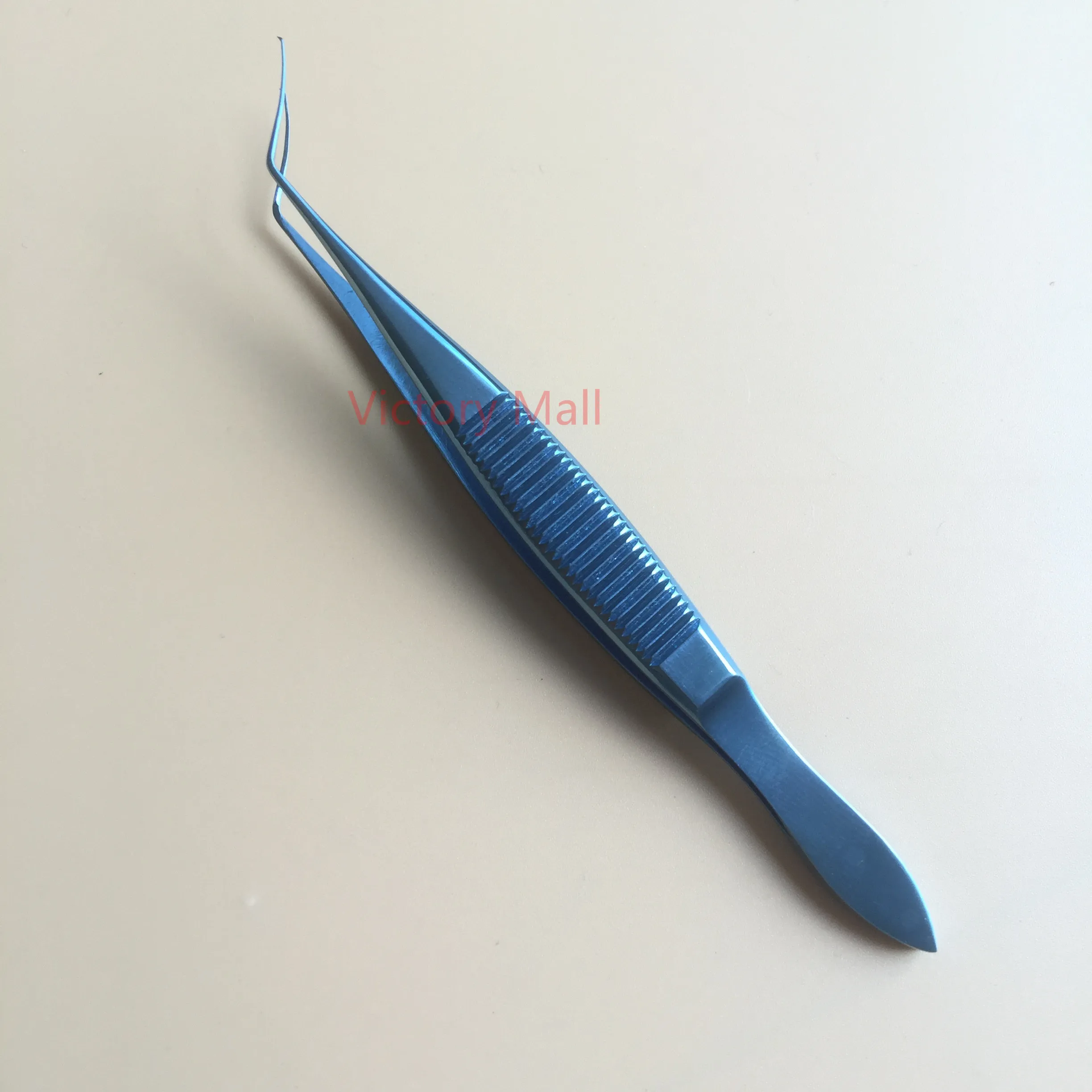 Новый Ultrata стиль Capsulorhexis Forcep 115 мм офтальмологический прибор для улучшения кожи вокруг глаз