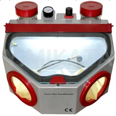 Пескоструйный Аппарат Зуботехнический Купить