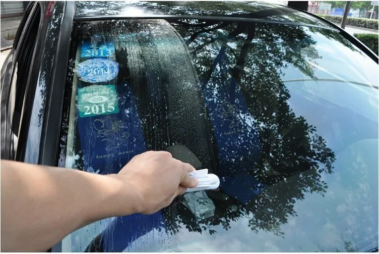 Универсальные автомобильные дворники, 1 шт., ветровое стекло, Водоотталкивающее, голубое, мягкое, абсорбирующее, тряпка для мытья автомобиля