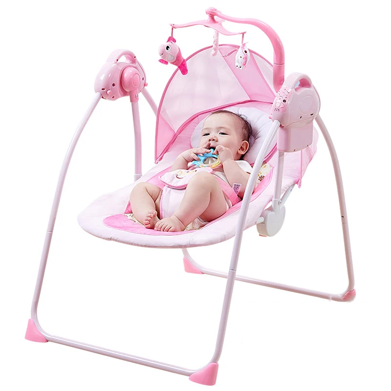 remote control rocking chair