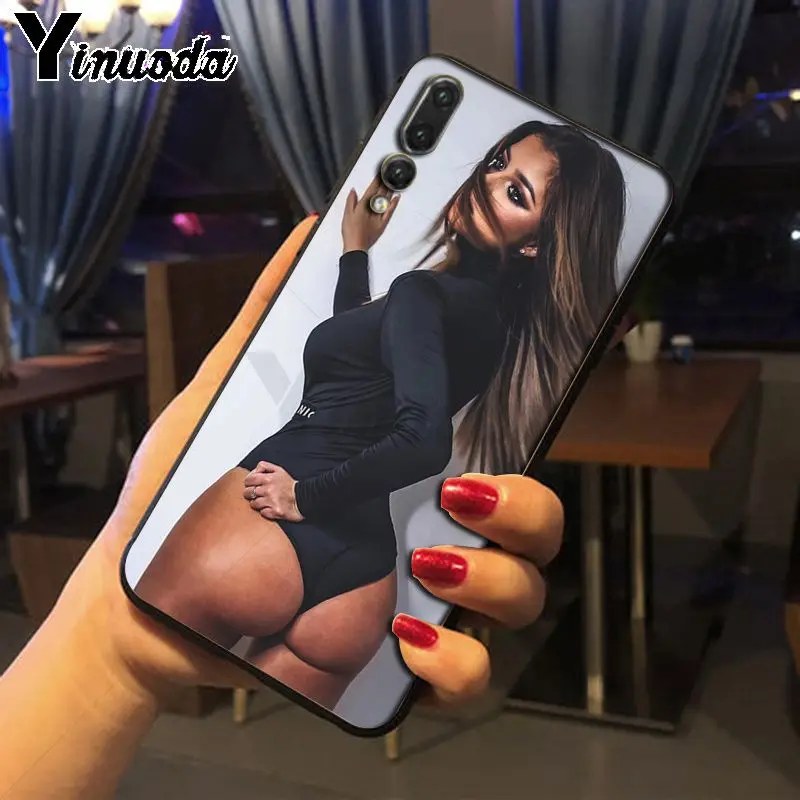 Yinuoda нижнее белье бикини женский чехол для телефона Huawei nova 3i P20Lite P10 Plus Mate10Lite Mate20 P20