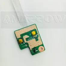 Оригинальная Бесплатная доставка Для lenovo Z580 Z585 плата переключателя питания DA0LZ3PI2D0 35LZ3PB0000