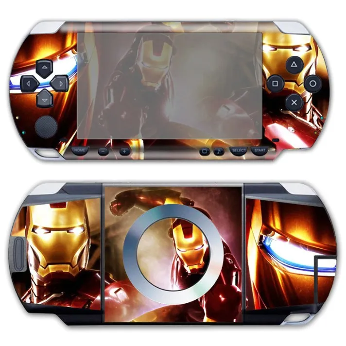 

Cheap most popular vinyl sticker for psp 1000 console decal vinyl skin