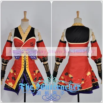 

Love live! Ninji Awakening Nishikino Maki Cosplay Costume Halloween Suit For Women Outfit New