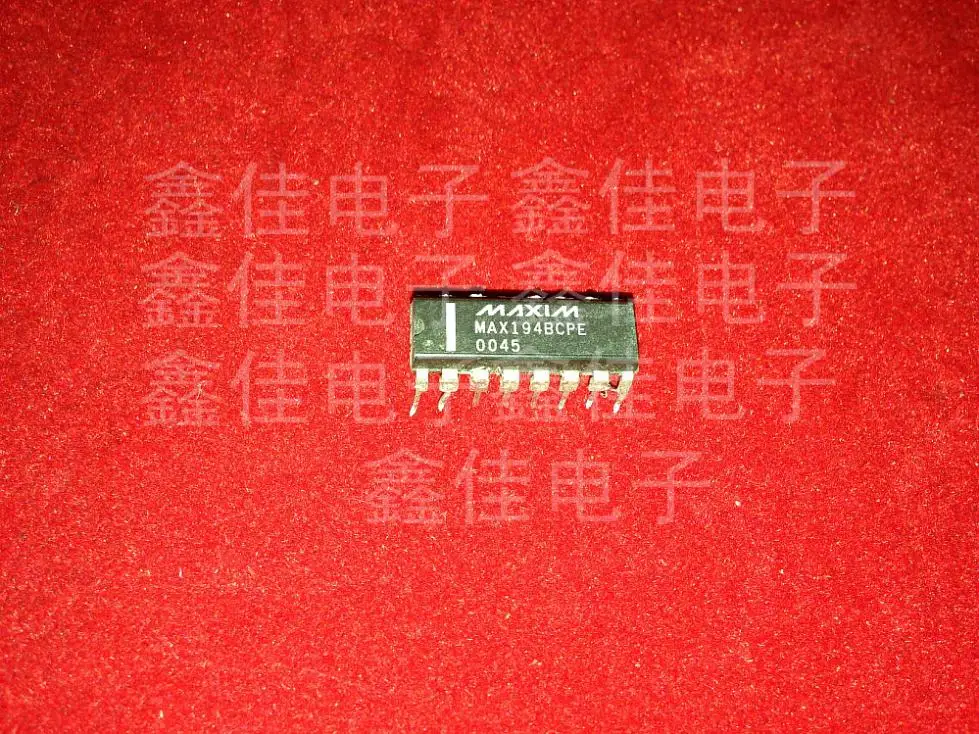 

MAX194BCPE