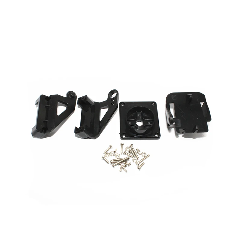 Tarot 2 осевой сервопривод Micro Gimbal FPV камера платформа наклон Поддержка 9g 12g