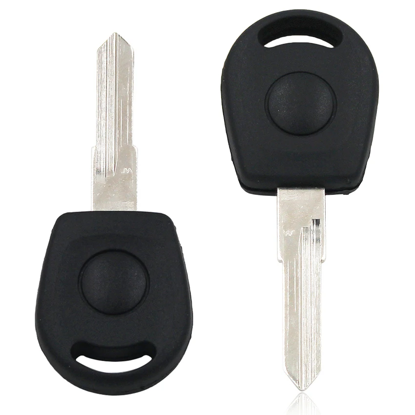 

2Pcs/Lot Remote Key Shell Case Smart Car Key Housing Cover Uncut Blade for VW for Volkswagen Golf MK2 MK3 Jetta MK2 MK3