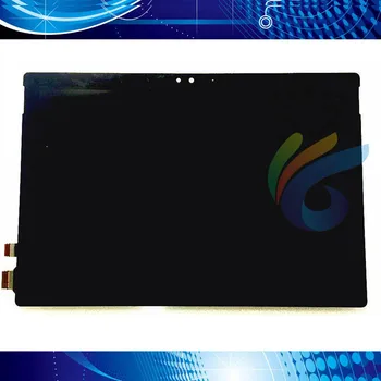 

New pro 4 1724 LCD Assembly For Microsoft Surface Pro 4 (1724) LTN123YL01-001 Screen Digitzer Front Glass