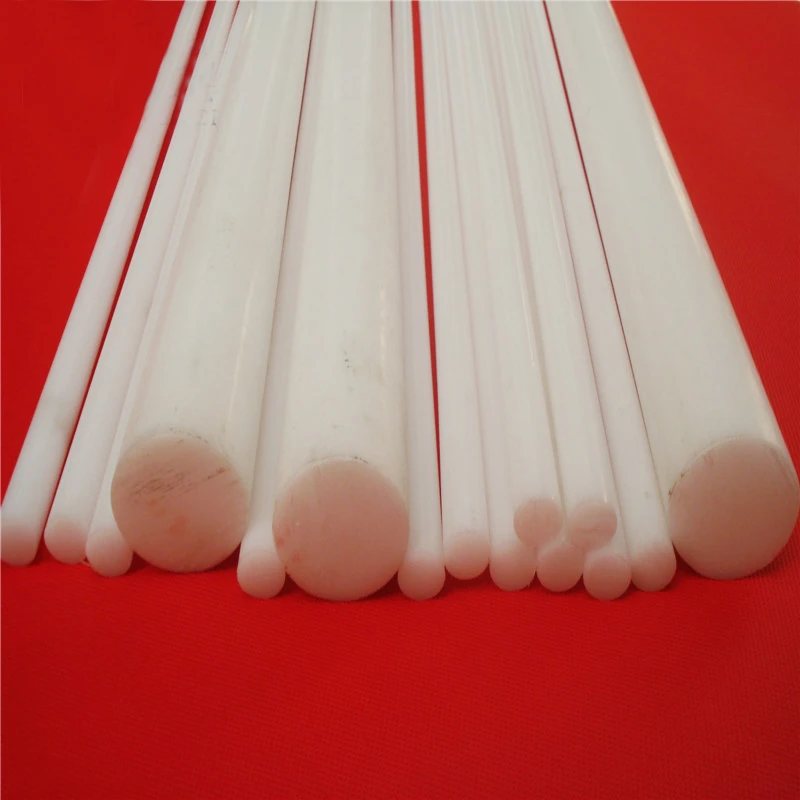 Ochoos Plastic Solid Rods Nylon Rod PA6/PA66 High Wear-Resistant Stick White Size 100mm Length 15mm Diameter Ochoos Plastic Solid Rods Nylon Rod PA6/PA66 High Wear-Resistant Stick White Size 100mm Length 15mm Diameter
