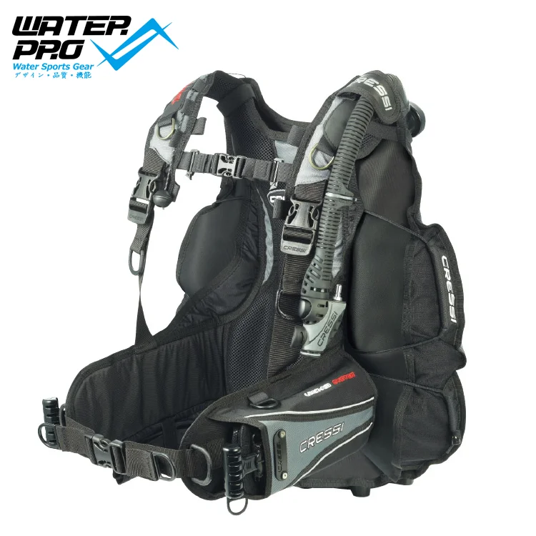 CRESSI AIR путешествия BCD