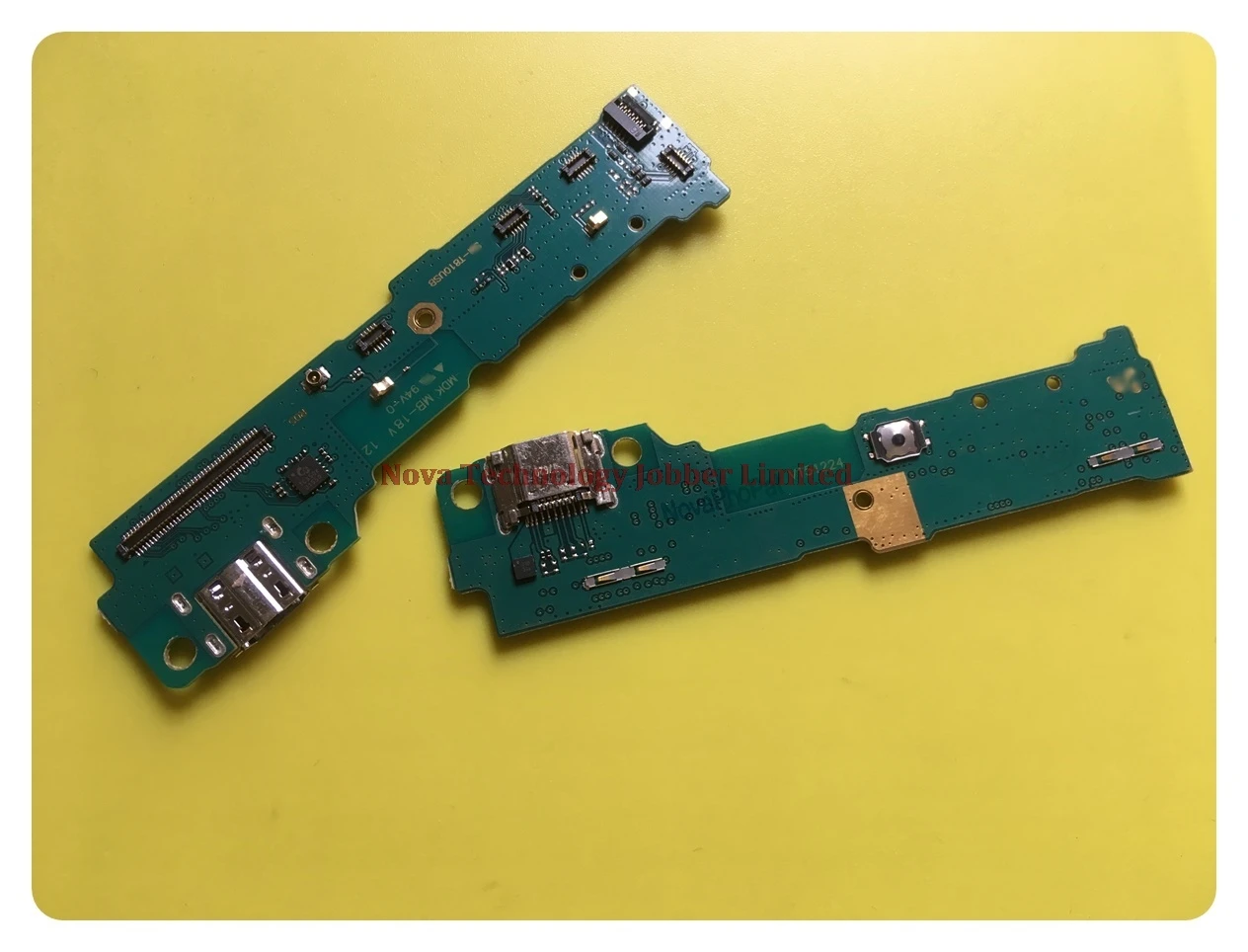 

Wyieno SM-T815 Charging Port For Galaxy Tab S2 9.7" T810 Micro USB Charger Connector Flex Cable Replacement Parts +tracking