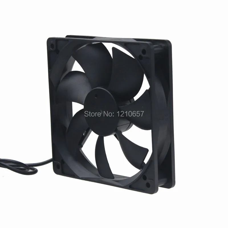 2 шт. в партии Gdstime DC 5 USB 120 мм 120*120x25 12025S Охладитель Двигателя Бесщеточный