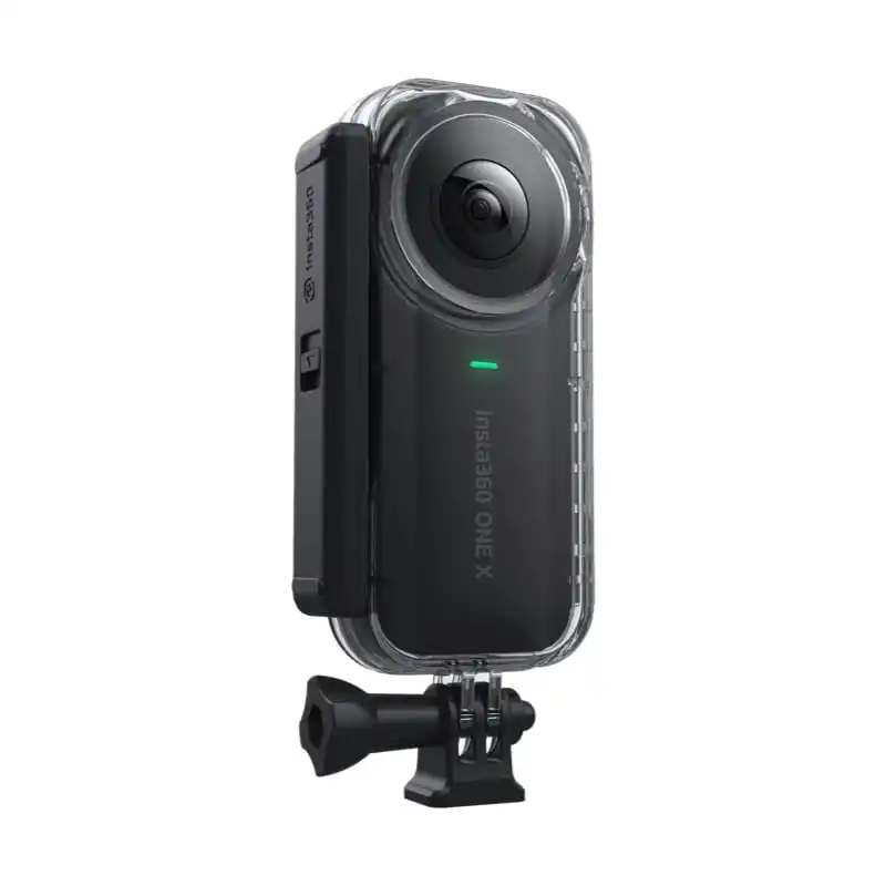 

Instock Original insta 360 Venture Case For Insta360 ONE X / insta 360 one X dive case 30M Waterproof depth seamless stitching