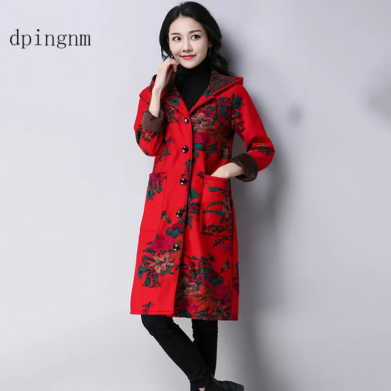 Aliexpress.com : Buy Women Winter Coat 2018 Casual Loose