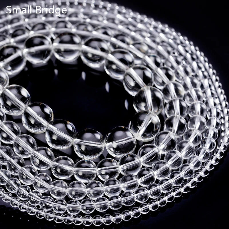 Crystal Quartz Beads6