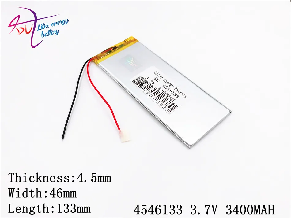3,7 В 4546133 3400 мАч батареи быстрой реализации H15 батареи I6 батареи быстрой реализации H17 H18 новый аккумулятор