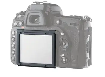 

Japanese Optical Glass LCD Screen Protector Cover for Nikon D750 Camera DSLR